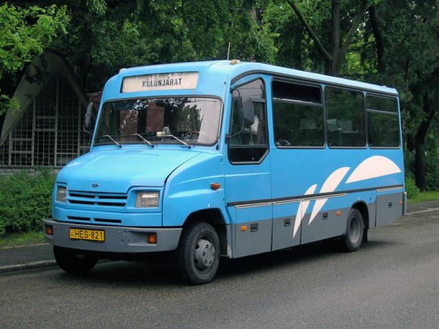 Ikarus 542 1997 года  (фото 1 из 4)